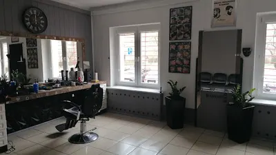 Usługi fryzjerskie & barber